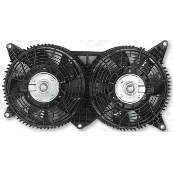 2006 Cadillac STS Engine Cooling Fan Assembly Global Parts Distributors 2811783 image 1 of 1