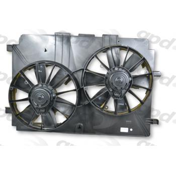 1999 Pontiac Firebird Engine Cooling Fan Assembly Global Parts Distributors 2811787 image 2 of 2