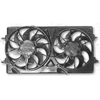 2006 Saturn Ion Engine Cooling Fan Assembly Global Parts Distributors 2811788 image 1 of 1