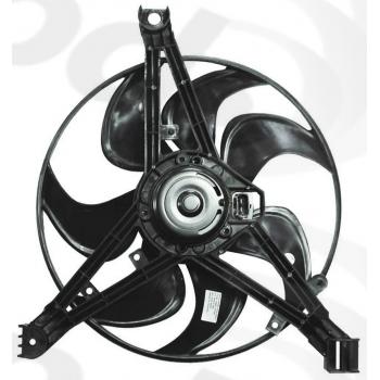 1994 Pontiac Grand Prix Engine Cooling Fan Assembly Left Global Parts Distributors 2811790 image 1 of 1