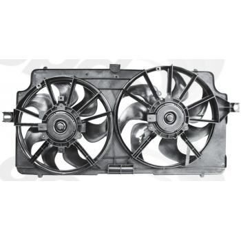 1999 Oldsmobile Intrigue Engine Cooling Fan Assembly Right Global Parts Distributors 2811794 image 1 of 1