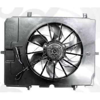 2001 Mercedes-Benz E320 Engine Cooling Fan Assembly Global Parts Distributors 2811798 image 1 of 1