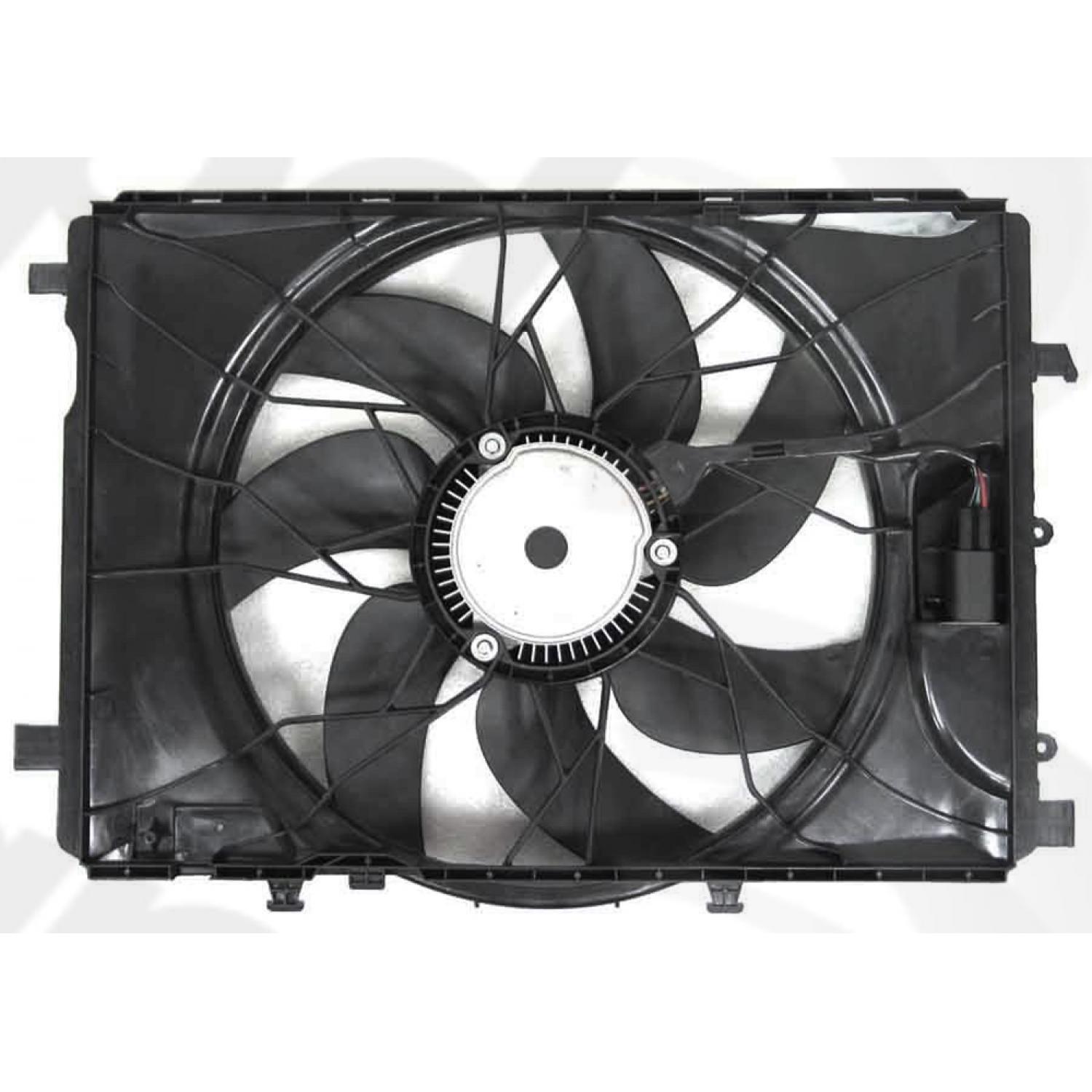 Global Parts Distributors 2811802 Engine Cooling Fan Assembly product image 1 of 1