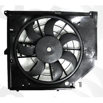 2006 BMW 330i Engine Cooling Fan Assembly Left Global Parts Distributors 2811807 image 1 of 1
