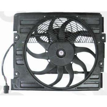 1998 BMW 740i Engine Cooling Fan Assembly Right Global Parts Distributors 2811812 image 1 of 1