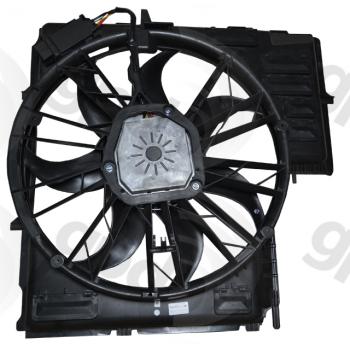 2006 BMW X5 Engine Cooling Fan Assembly Left Global Parts Distributors 2811814 image 1 of 1