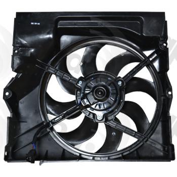 1998 BMW 328is Engine Cooling Fan Assembly Right Global Parts Distributors 2811815 image 1 of 1