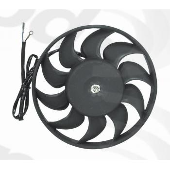 1994 Audi S4 Engine Cooling Fan Assembly Left Global Parts Distributors 2811820 image 1 of 1