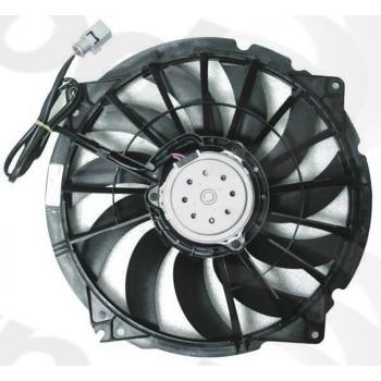 2008 Audi RS4 Engine Cooling Fan Assembly Left Global Parts Distributors 2811822 image 1 of 1