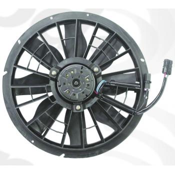 1996 Volvo 850 Engine Cooling Fan Assembly Left Global Parts Distributors 2811825 image 1 of 1