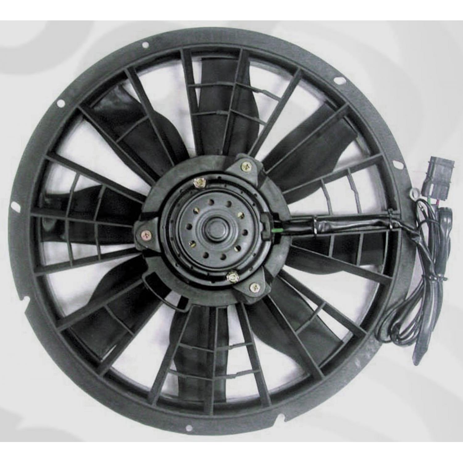 Global Parts Distributors 2811826 Engine Cooling Fan Assembly product image 1 of 1