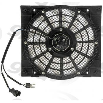 2005 Isuzu NPR Engine Cooling Fan Assembly Left Global Parts Distributors 2811830 image 1 of 1