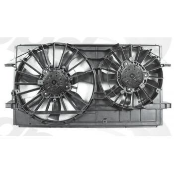 2006 Saturn Ion Engine Cooling Fan Assembly Global Parts Distributors 2811832 image 1 of 1