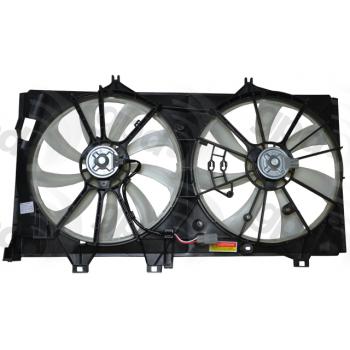 2016 Toyota Camry Engine Cooling Fan Assembly Global Parts Distributors 2811837 image 1 of 1