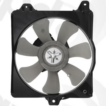 1998 Toyota Tercel Engine Cooling Fan Assembly Right Global Parts Distributors 2811858 image 1 of 2