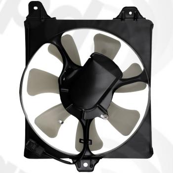 1998 Toyota Tercel Engine Cooling Fan Assembly Right Global Parts Distributors 2811858 image 2 of 2