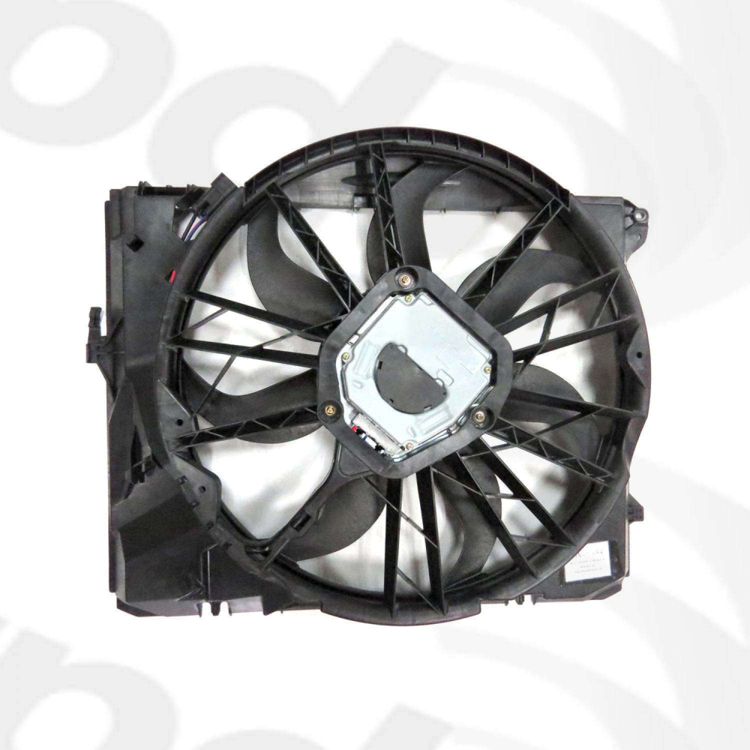 Global Parts Distributors 2811867 Engine Cooling Fan Assembly product image 1 of 1