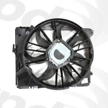 2011 BMW Z4 Engine Cooling Fan Assembly Global Parts Distributors 2811867 image 1 of 1