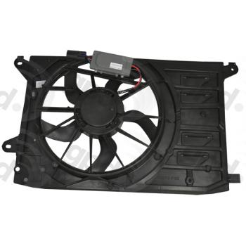 2013 Ford Fusion Engine Cooling Fan Assembly Global Parts Distributors 2811871 image 1 of 1