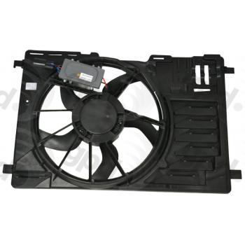2014 Ford Transit Connect Engine Cooling Fan Assembly Global Parts Distributors 2811873 image 1 of 1