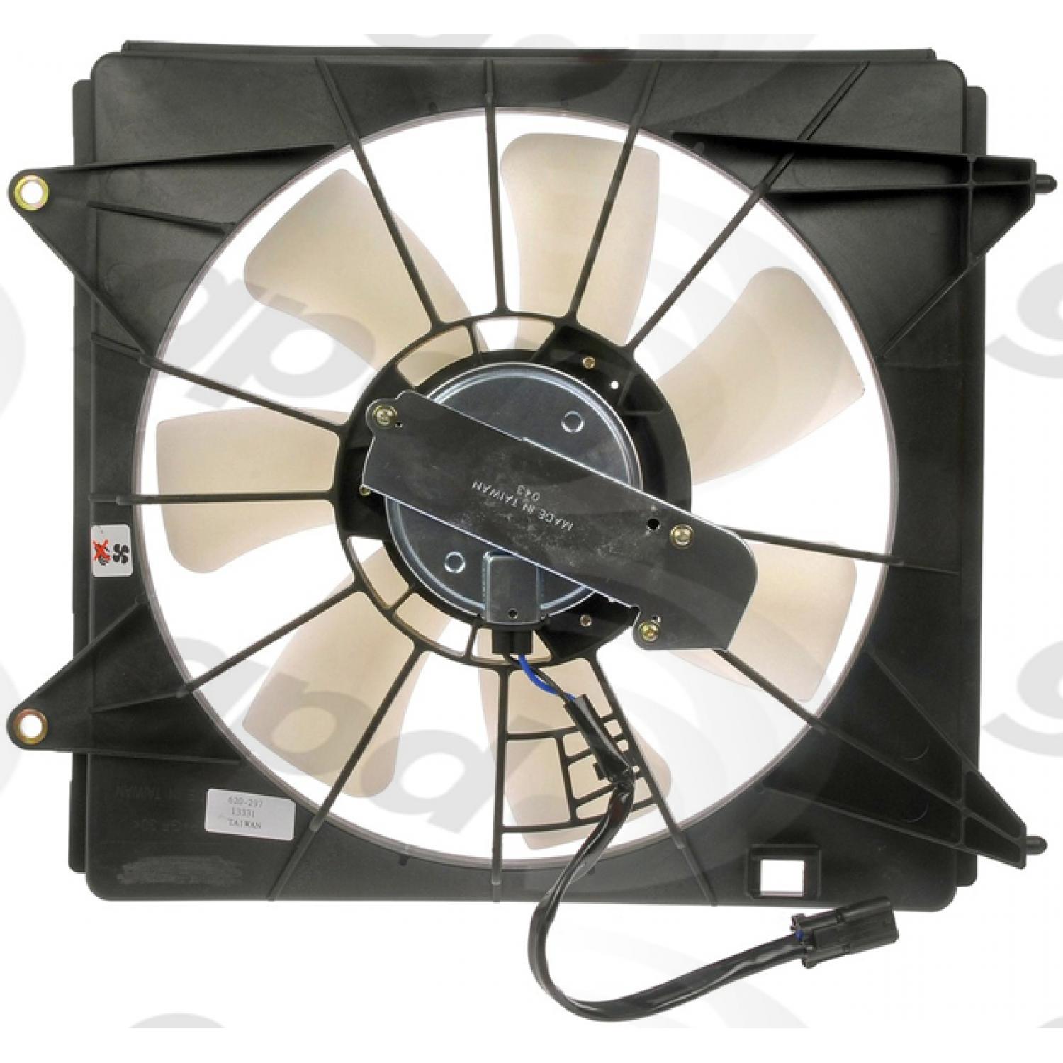 Global Parts Distributors 2811877 Engine Cooling Fan Assembly product image 1 of 1