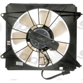 2015 Acura TLX Engine Cooling Fan Assembly Right Global Parts Distributors 2811877 image 1 of 1