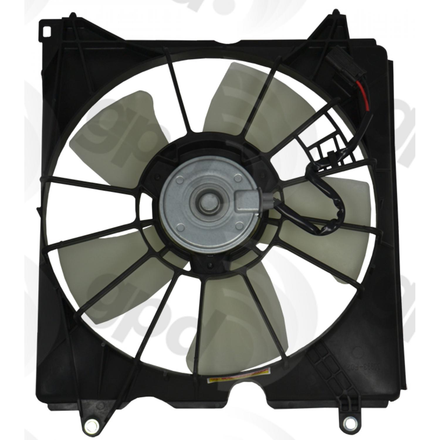 Global Parts Distributors 2811878 - Engine Cooling Fan Assembly Global Parts Distributors 2811878 Engine Cooling Fan Assembly product image 1 of 1
