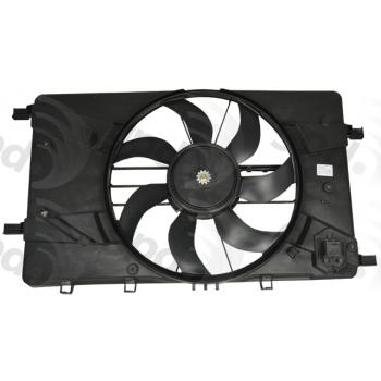 2015 Buick Verano Engine Cooling Fan Assembly Global Parts Distributors 2811883 image 1 of 1
