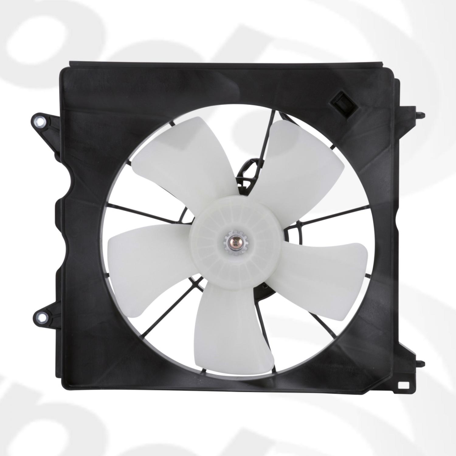 Global Parts Distributors 2811888 - Engine Cooling Fan Assembly Global Parts Distributors 2811888 Engine Cooling Fan Assembly product image 1 of 1