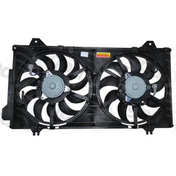 2014 Mazda 6 Engine Cooling Fan Assembly