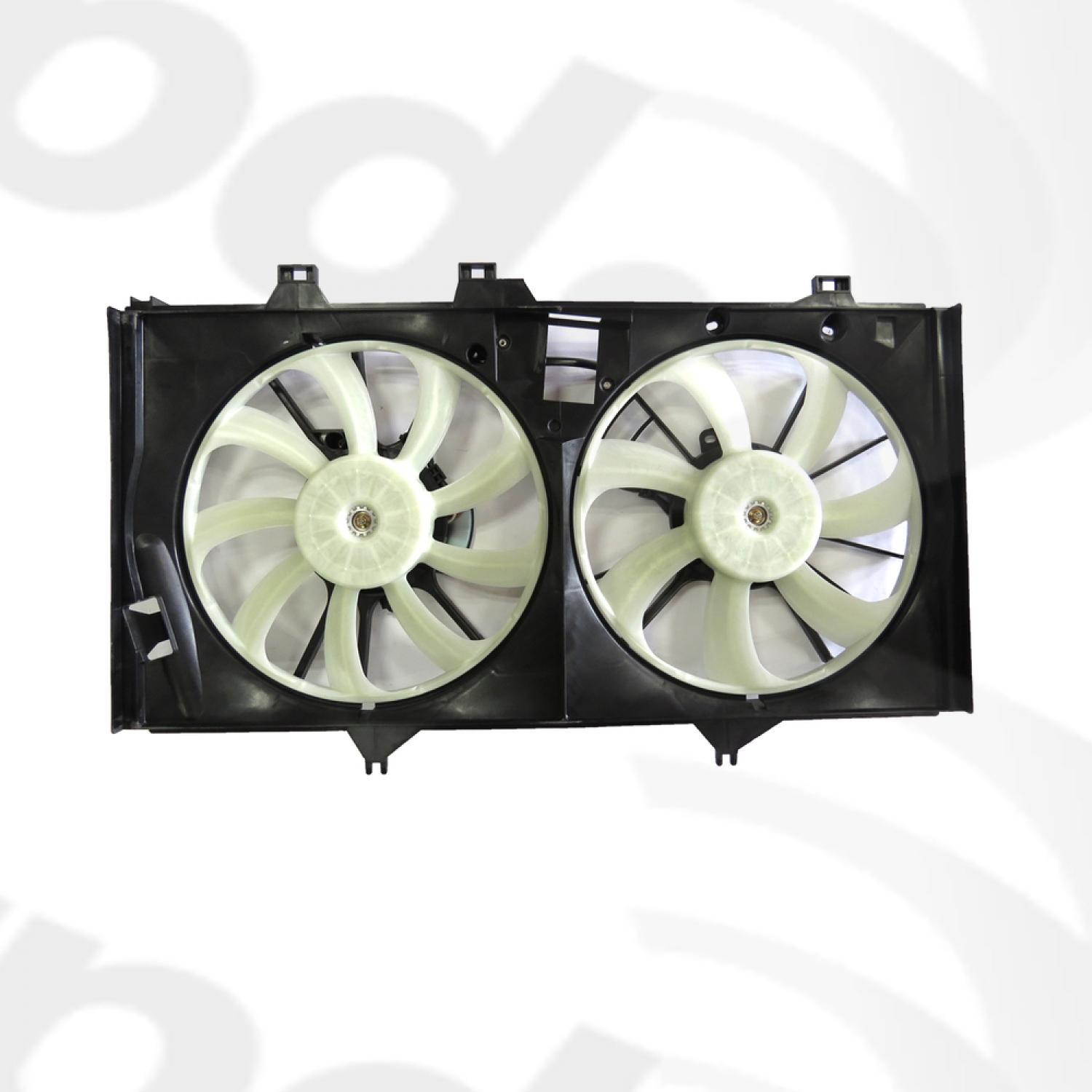 Global Parts Distributors 2811892 - Engine Cooling Fan Assembly Global Parts Distributors 2811892 Engine Cooling Fan Assembly product image 1 of 1