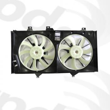 2014 Toyota Avalon Engine Cooling Fan Assembly Global Parts Distributors 2811892 image 1 of 1