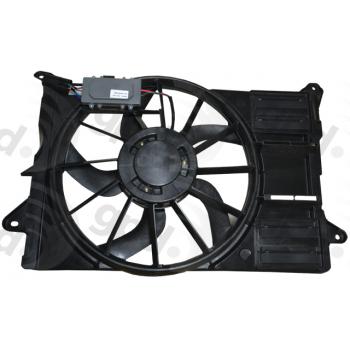 2015 Ford Edge Engine Cooling Fan Assembly Global Parts Distributors 2811897 image 1 of 1