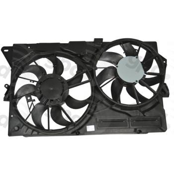 2015 Ford Taurus Engine Cooling Fan Assembly Global Parts Distributors 2811902 image 1 of 1
