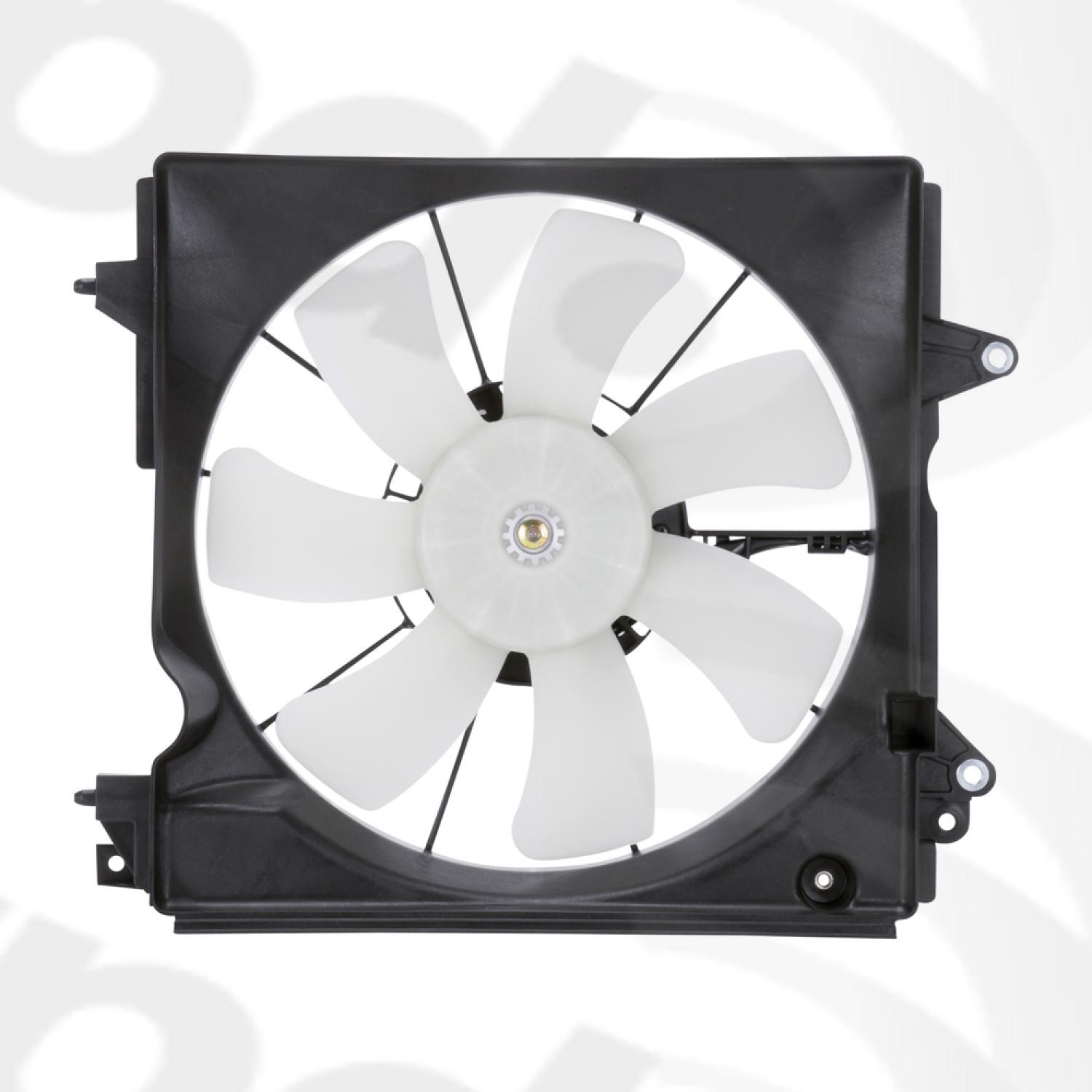 Global Parts Distributors 2811919 Engine Cooling Fan Assembly product image 1 of 1
