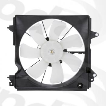 2015 Acura ILX Engine Cooling Fan Assembly Left Global Parts Distributors 2811919 image 1 of 1