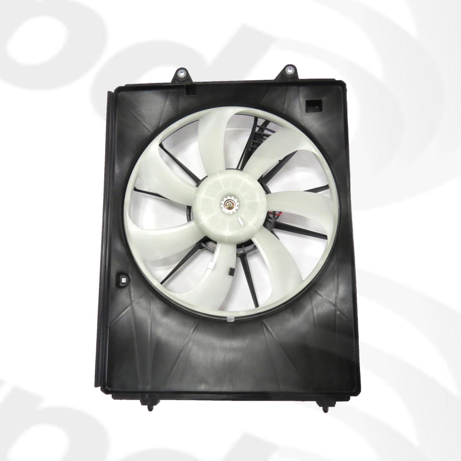 Global Parts Distributors 2811922 - Engine Cooling Fan Assembly Global Parts Distributors 2811922 Engine Cooling Fan Assembly product image 1 of 1