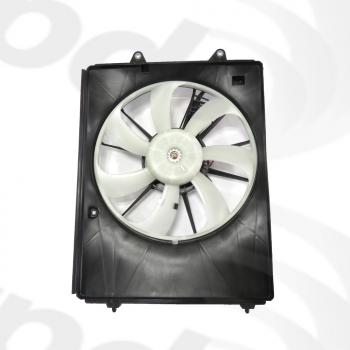 2018 Acura MDX Engine Cooling Fan Assembly Right Global Parts Distributors 2811922 image 1 of 1