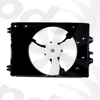 2011 Honda Pilot Engine Cooling Fan Assembly Right Global Parts Distributors 2811923 image 1 of 1
