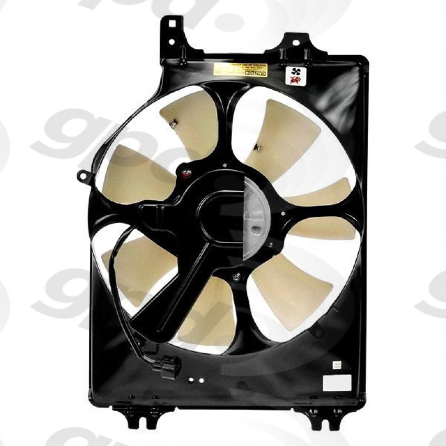 Global Parts Distributors 2811936 - Engine Cooling Fan Assembly Global Parts Distributors 2811936 Engine Cooling Fan Assembly product image 1 of 1
