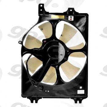2008 Acura RL Engine Cooling Fan Assembly Right Global Parts Distributors 2811936 image 1 of 1
