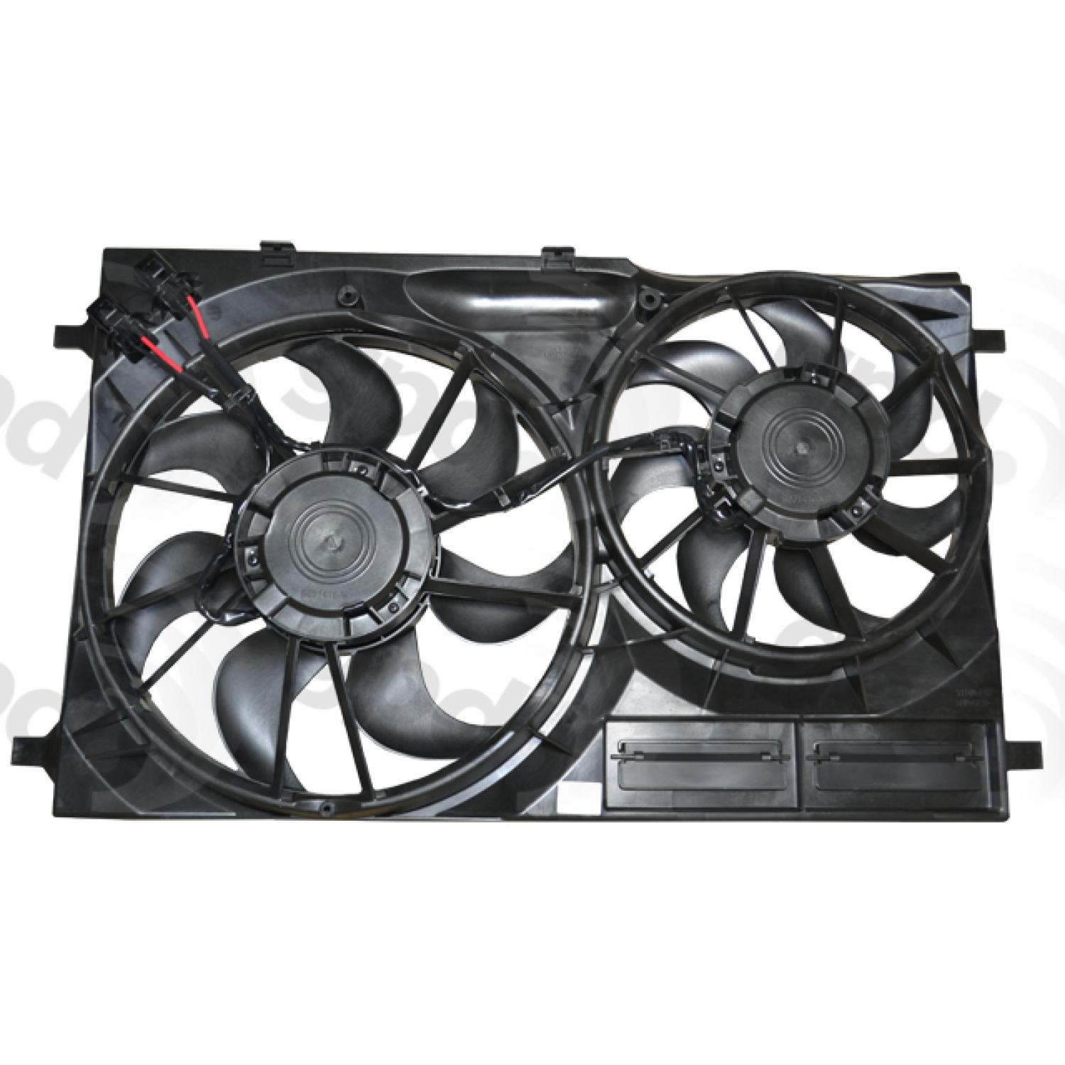 Global Parts Distributors 2811940 - Engine Cooling Fan Assembly Global Parts Distributors 2811940 Engine Cooling Fan Assembly product image 1 of 1