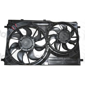 2019 Ford Transit-350 Engine Cooling Fan Assembly Global Parts Distributors 2811940 image 1 of 1