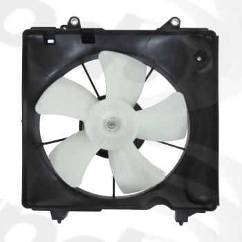 2019 Honda HR-V Engine Cooling Fan Assembly Left Global Parts Distributors 2811941 image 1 of 1