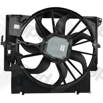 2015 BMW X1 Engine Cooling Fan Assembly Global Parts Distributors 2811943 image 1 of 1