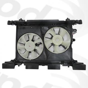 2015 Scion TC Engine Cooling Fan Assembly Global Parts Distributors 2811944 image 1 of 1