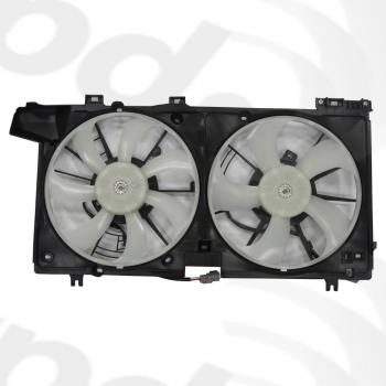 2018 Subaru Legacy Engine Cooling Fan Assembly