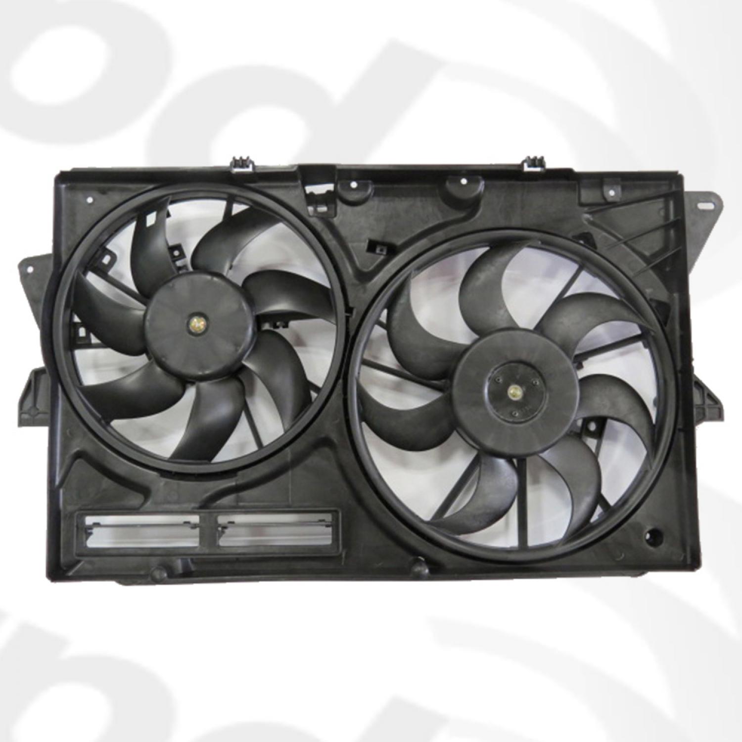 Global Parts Distributors 2811949 - Engine Cooling Fan Assembly Global Parts Distributors 2811949 Engine Cooling Fan Assembly product image 1 of 1