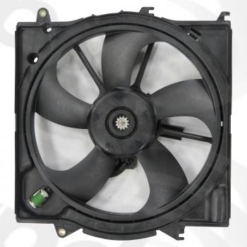 2015 Hyundai Sonata Engine Cooling Fan Assembly Global Parts Distributors 2811953 image 1 of 1