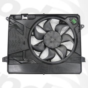 2022 Buick Encore Engine Cooling Fan Assembly